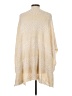 Lovestitch Ivory Poncho Size S - photo 2