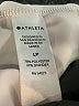 Athleta Color Block Ivory Active Pants Size L (petite) - photo 8