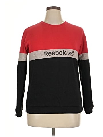 Reebok Pullover Sweater (view 1)