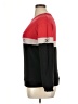 Reebok Color Block Red Pullover Sweater Size XL - photo 5