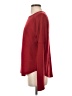 Sweet Romeo 100% Acrylic Solid Red Pullover Sweater Size S - photo 5
