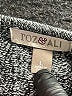 Roz & Ali Gray Cardigan Size L - photo 7
