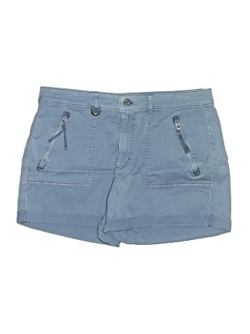 White House Black Market Denim Shorts (view 1)