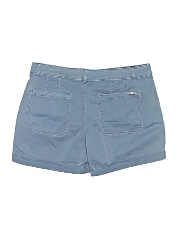 White House Black Market Denim Shorts (view 2)