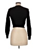 Forever 21 Black Cardigan Size M - photo 2