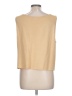 St. John Gold Tank Top Size L - photo 2