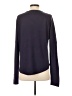 Sweet Romeo 100% Acrylic Purple Pullover Sweater Size S - photo 2