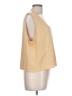 St. John Gold Tank Top Size L - photo 4