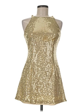 All That Jazz Cocktail Dress (view 1)