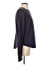 Sweet Romeo 100% Acrylic Purple Pullover Sweater Size S - photo 4