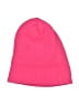 Unbranded 100% Acrylic Pink Beanie One size - photo 1