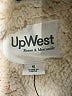 UpWest 100% Polyester Black Coat Size S - photo 6