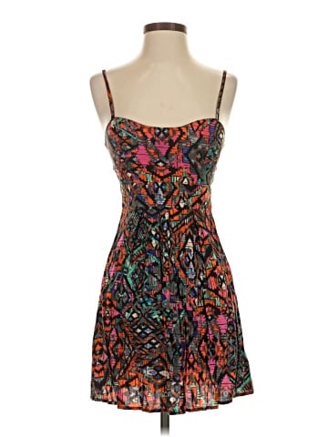 Material Girl Cocktail Dress (view 1)