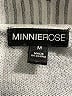 Minnie Rose 100% Cotton Tie-dye Black Pullover Sweater Size M - photo 7