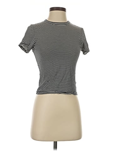Rag & Bone Short Sleeve Turtleneck (view 1)
