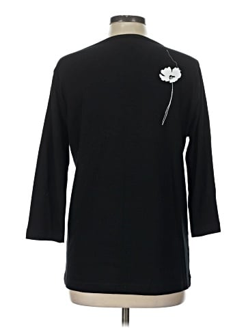 Victoria 3/4 Sleeve T-Shirt (view 2)
