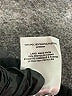 Adidas 100% Polyester Black Track Pants Size 7 - photo 4