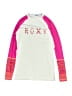 Roxy Ivory Long Sleeve T-Shirt Size 8 - photo 1