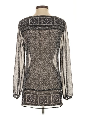 Calypso St. Barth Long Sleeve Blouse (view 2)