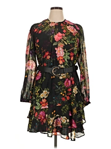 City Chic Cocktail Dress (view 1)