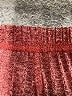 Unbranded 100% Polyester Tweed Burgundy Athletic Shorts Size M - photo 3