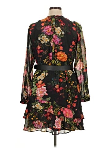 City Chic Cocktail Dress (view 2)