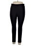 Athleta Solid Black Active Pants Size 1X - photo 1