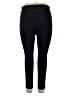 Athleta Solid Black Active Pants Size 1X - photo 2