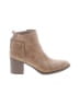 Baretraps Tan Ankle Boots Size 10 - photo 1