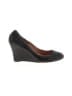 Ann Taylor Black Wedges Size 10 - photo 1