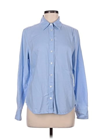 Boden Long Sleeve Button-Down Shirt (view 1)