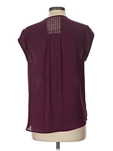 Daniel Rainn Short Sleeve Blouse (view 2)