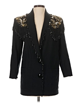 Lillie Rubin Wool Blazer