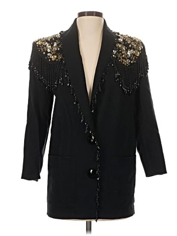 Lillie Rubin Wool Blazer (view 1)