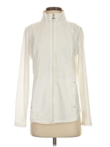 Sport Savvy Track Jacket (view 1)