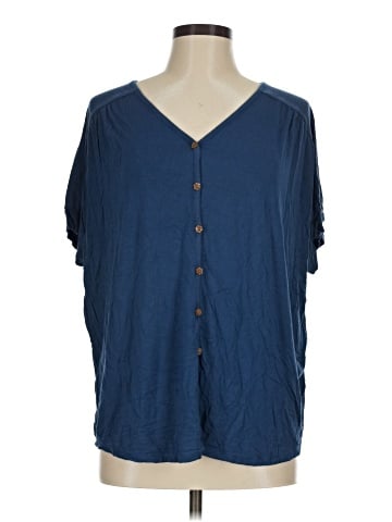 Matilda Jane Short Sleeve Blouse (view 1)