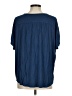 Matilda Jane Blue Short Sleeve Blouse One size - photo 2