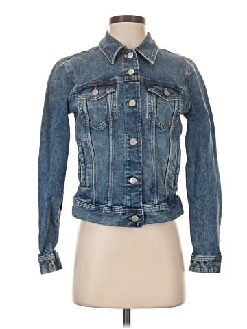 J.Crew Factory Store Denim Jacket (view 1)