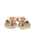 Sperry Top Sider Tan Flip Flops Size 6 1/2 - photo 2