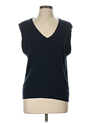Karen Kane Sweater Vest (view 1)