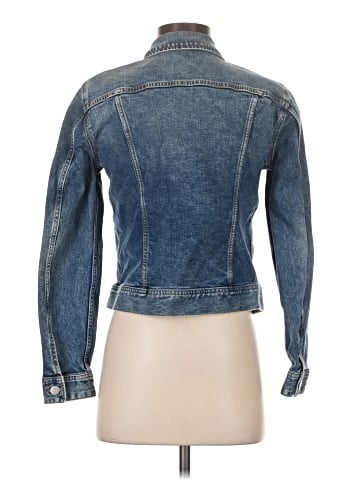 J.Crew Factory Store Denim Jacket (view 2)