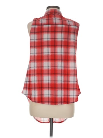 Eden & Olivia Sleeveless Blouse (view 2)