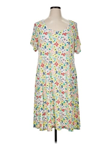 Style&Co Casual Dress (view 1)