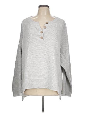 FP BEACH Pullover Sweater (view 1)