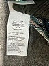 J.Crew 100% Silk Paisley Blue Silk Pants Size 8 (petite) - photo 8