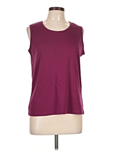 Hasting & Smith Sleeveless T-Shirt (view 1)