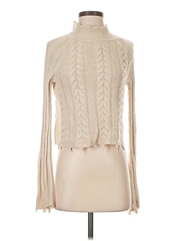 Almost Famous Turtleneck Sweater (view 1)