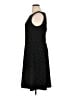 Talbots Polka Dots Black Casual Dress Size 14 - photo 5