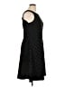 Talbots Polka Dots Black Casual Dress Size 14 - photo 4