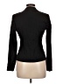 Theory Solid Black Blazer Size 6 - photo 2